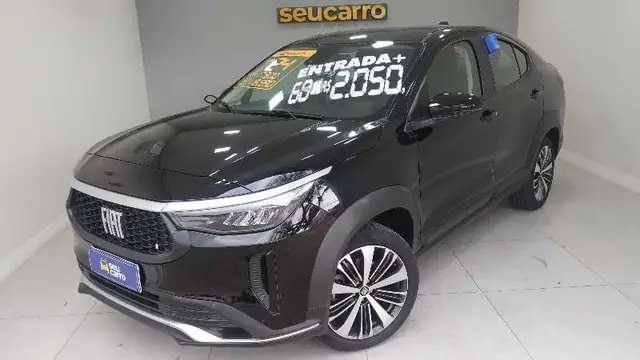 Carro Fiat Fastback 2024 Audace