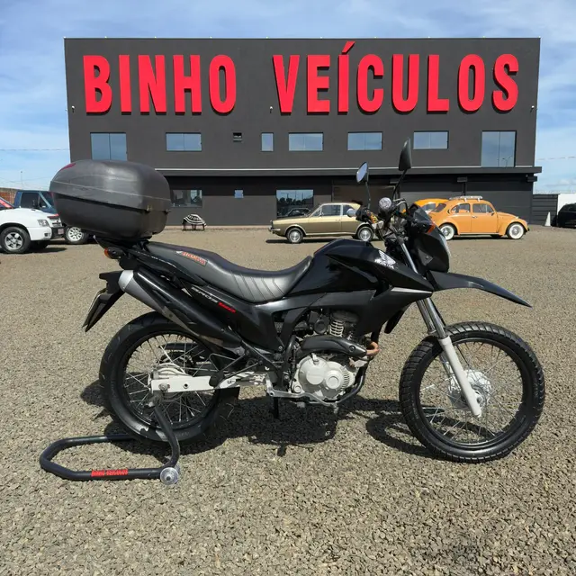 Carro Honda NXR 160 2016 Bros
