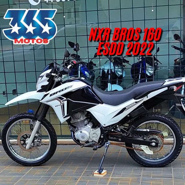 Carro Honda NXR 160 2022 Bros ESDD