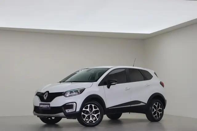 Carro Renault Captur 2019 Intense 1.6 16v SCe CVT (Flex)
