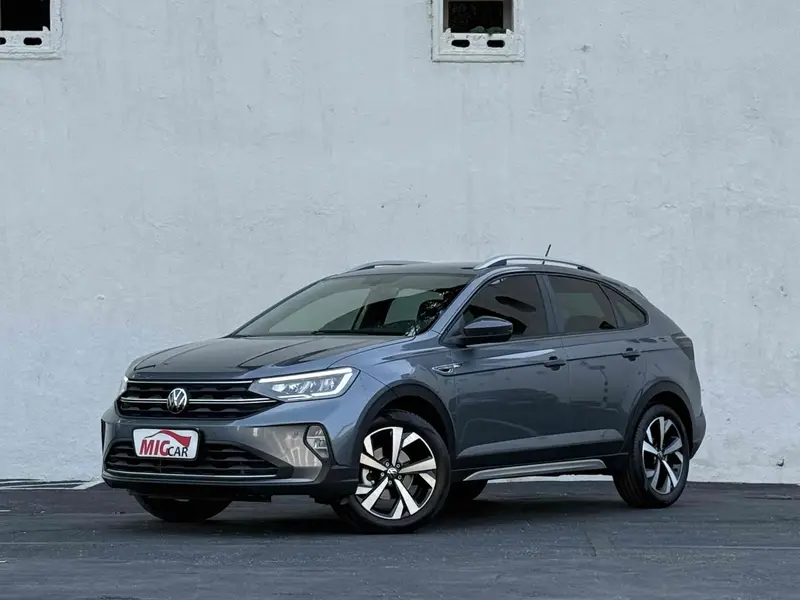 Volkswagen Nivus Highline 200 TSI