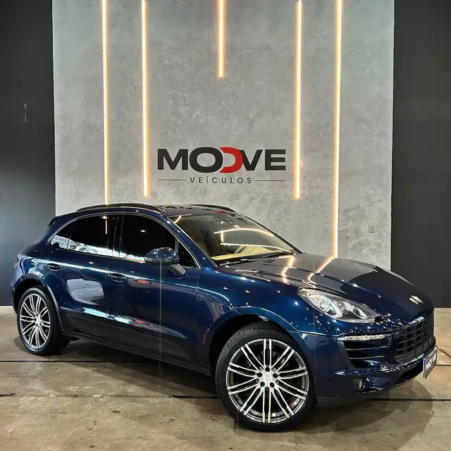 Carro Porsche Macan 2015 2.0 PDK 4WD