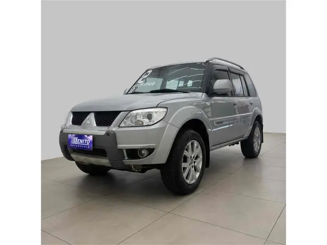 Carro Mitsubishi Pajero TR4 2012 2.0 16V 4x2 (Flex) (Aut)