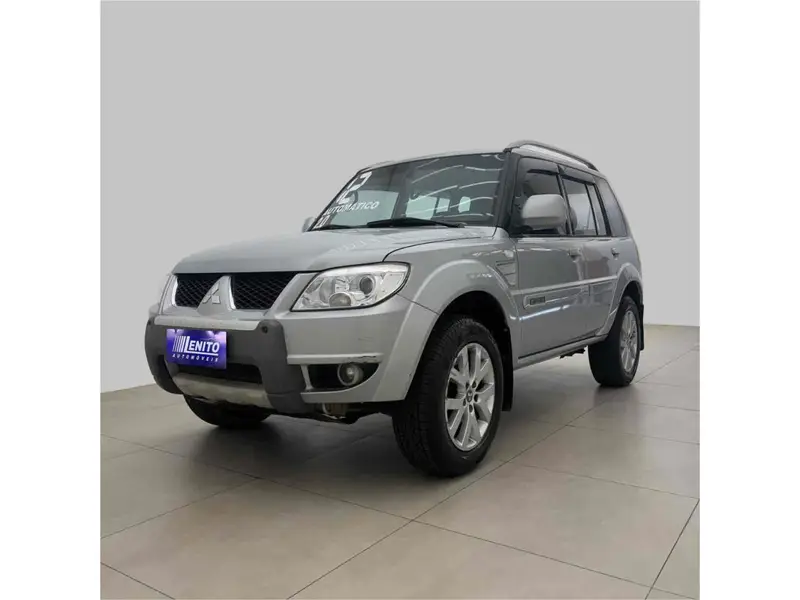 Mitsubishi Pajero TR4 2.0 16V 4x2 (Flex) (Aut)