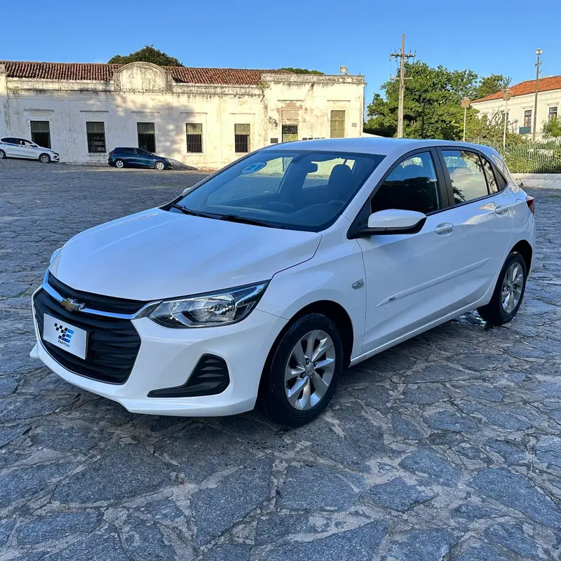 Chevrolet Onix LT 1.0 Turbo (Flex) (Aut)
