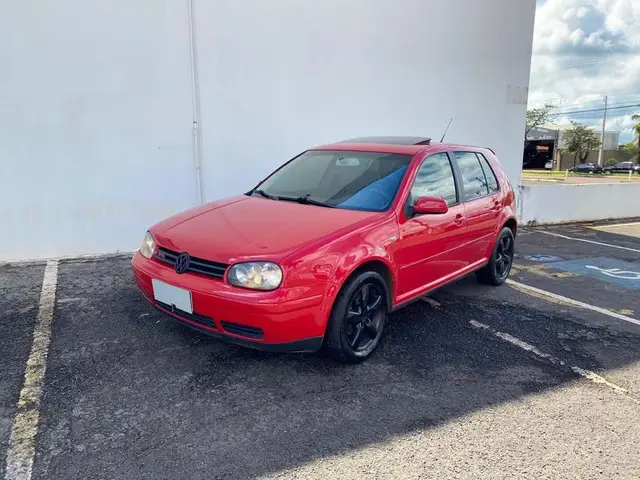 Carro Volkswagen Golf 2006 1.6 (Flex)