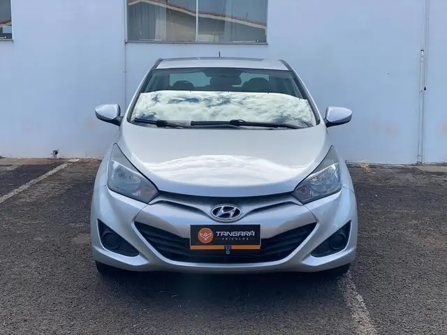 Carro Hyundai HB20 2015 1.6 Comfort Plus (Flex)