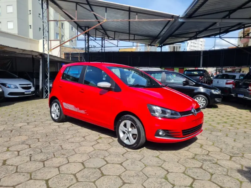 Volkswagen Fox 1.6 MSI Rock in Rio (Flex)