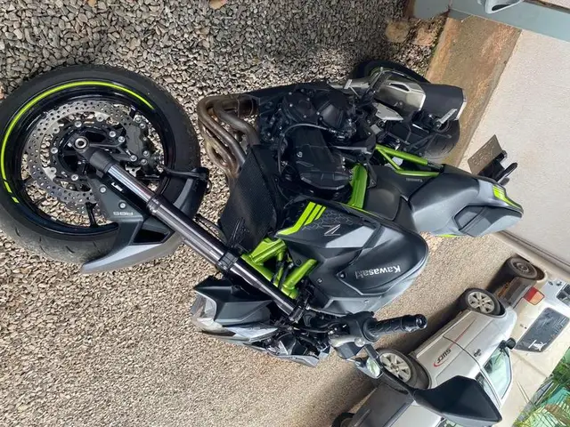 Carro Kawasaki Z 900 2021 Z 900