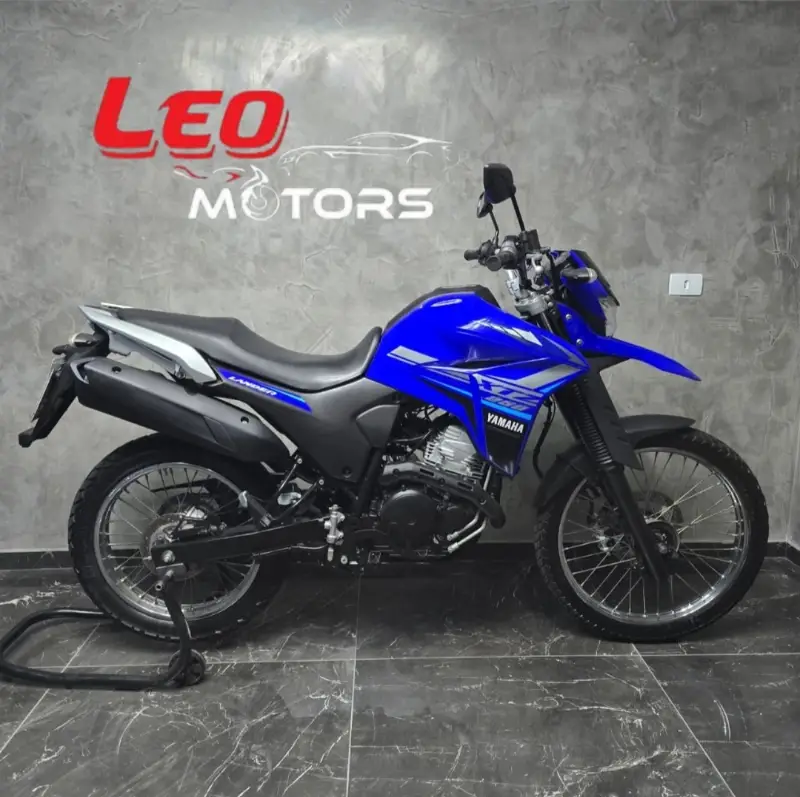 Yamaha XTZ 250 Lander Blueflex/ABS