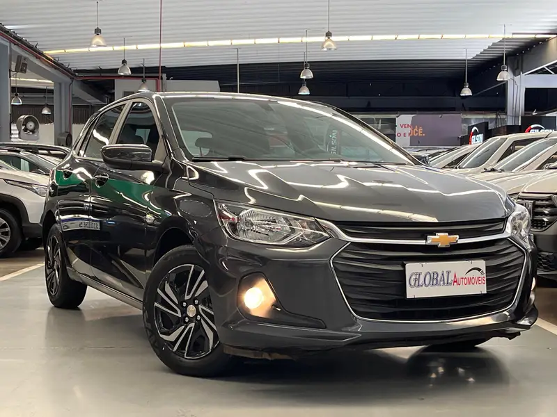Chevrolet Onix LT 1.0 Turbo