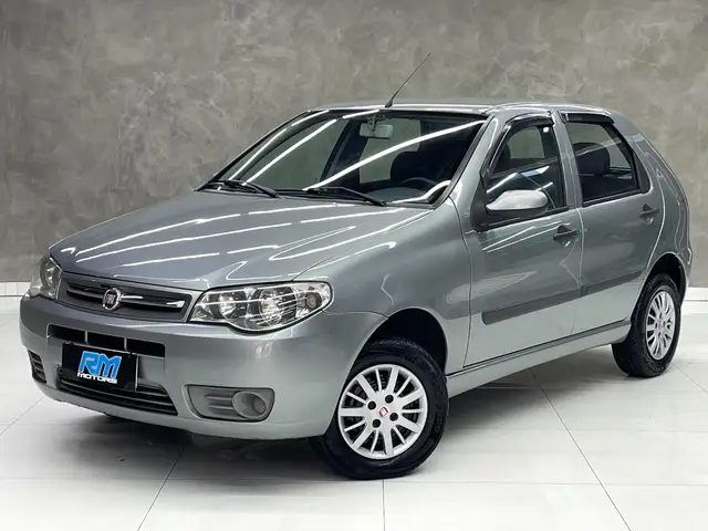 Carro Fiat Palio 2011 Fire 1.0 8V (Flex) 4p