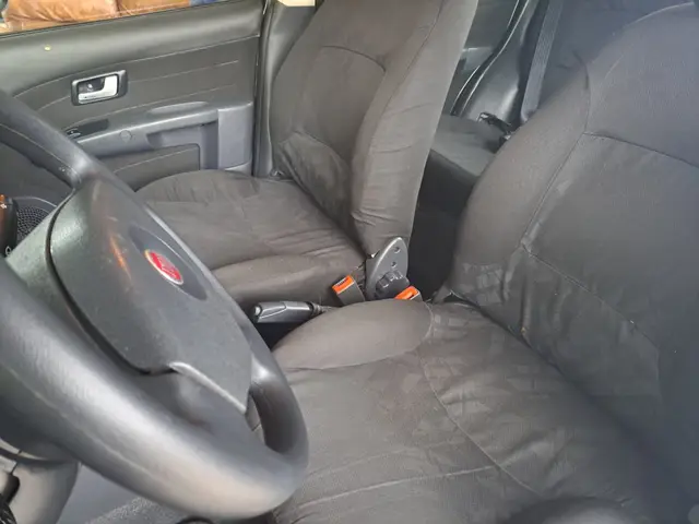 Carro Fiat Siena 2010 EL 1.0 8V (Flex)