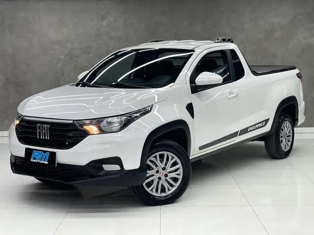 Carro Fiat Strada 2022 Endurance 1.4 CS