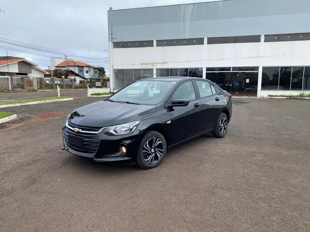 Carro Chevrolet Onix Plus 2025 LT 1.0 Turbo (Aut.)