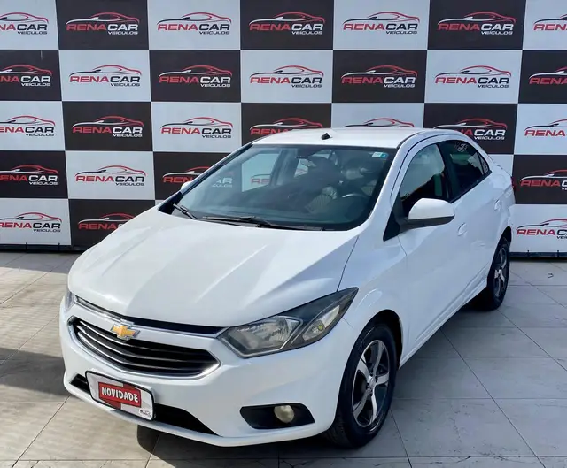 Carro Chevrolet Prisma 2018 1.4 LTZ SPE/4