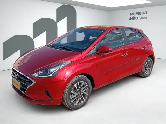 Carro Hyundai HB20 2020 1.0 Diamond Turbo (Aut) (Flex)