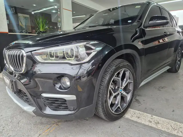 Carro BMW X1 2019 2.0 sDrive20i X-Line ActiveFlex
