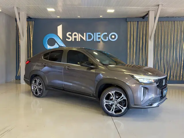 Carro Fiat Fastback 2023 Impetus Turbo 200 (Flex) (Aut)