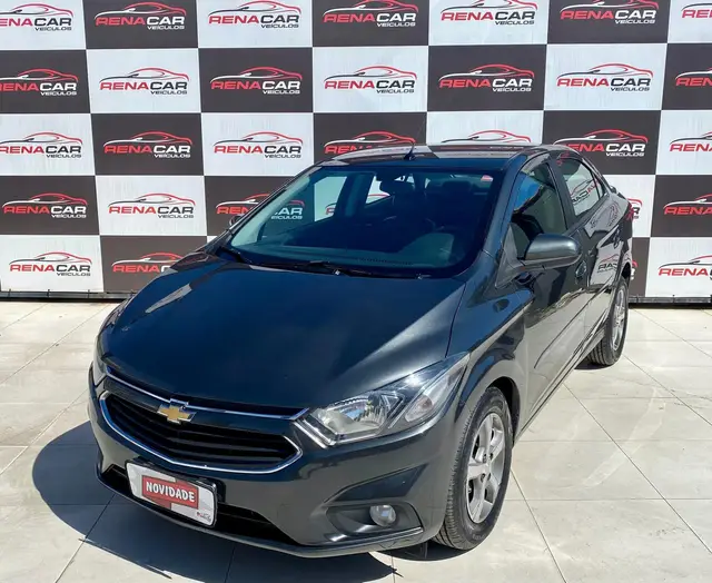 Carro Chevrolet Prisma 2018 1.4 LTZ SPE/4 (Aut)
