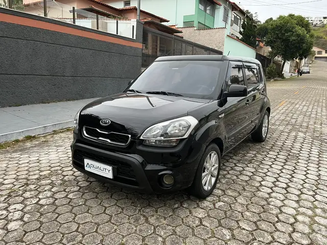 Carro Kia Soul 2012 EX 1.6 16V U.124