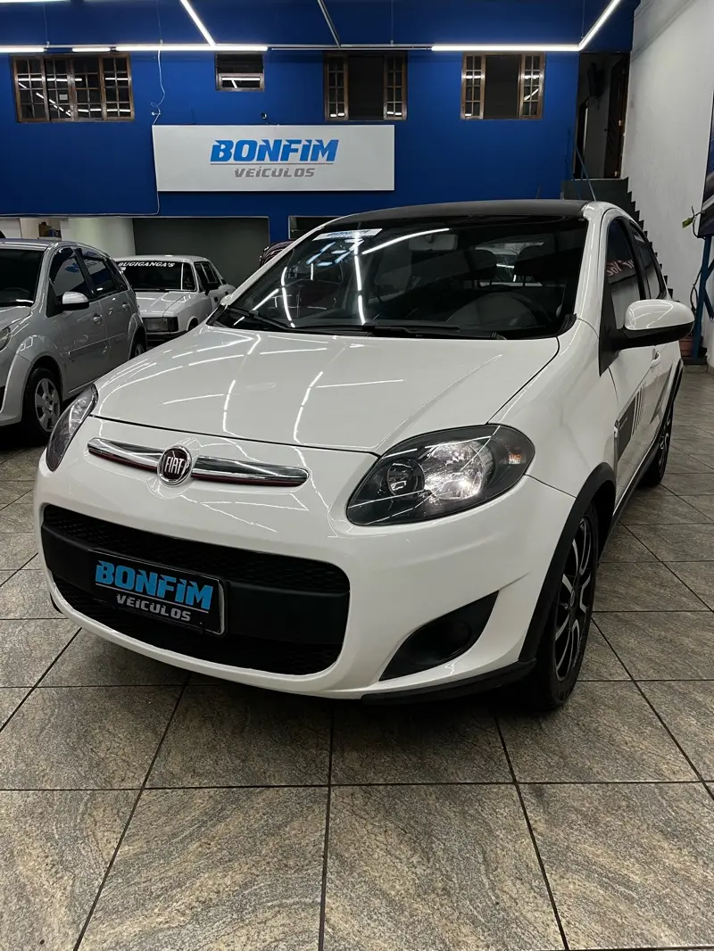 Fiat Sporting 1.6 16V (Flex)