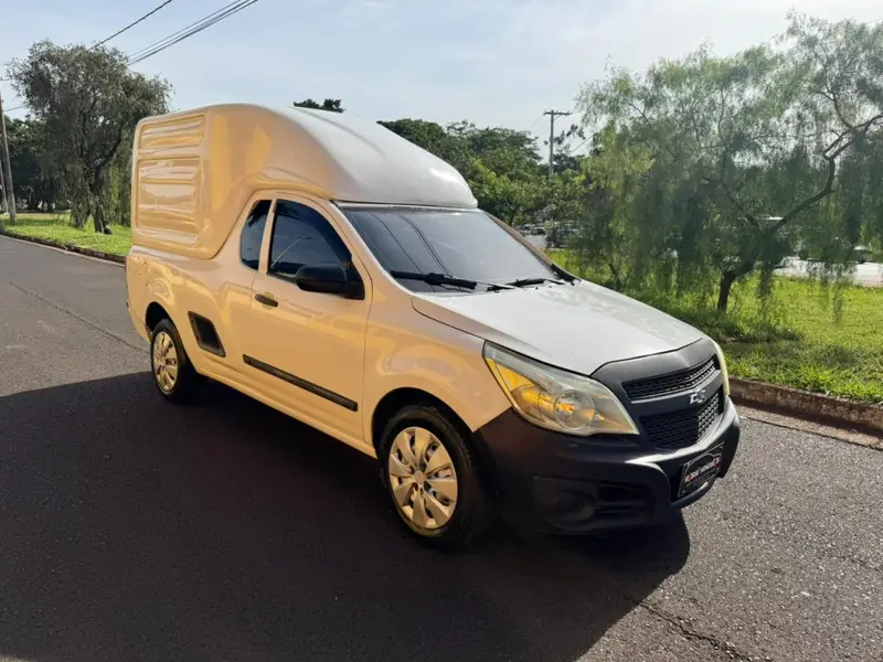 Chevrolet Montana LS 1.4 (Flex)