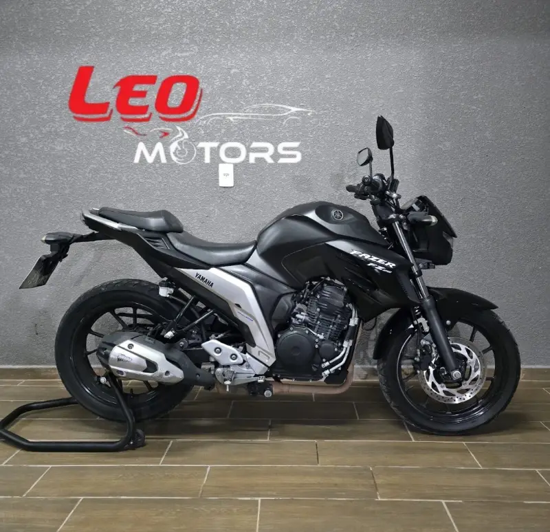 Yamaha YS 250 Fazer ABS