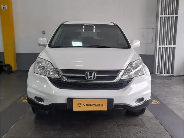 Carro Honda CR-V 2011 2.0 16V 4X2 LX (aut)