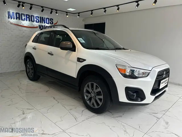 Carro Mitsubishi ASX 2016 2.0 16V Outdoor CVT