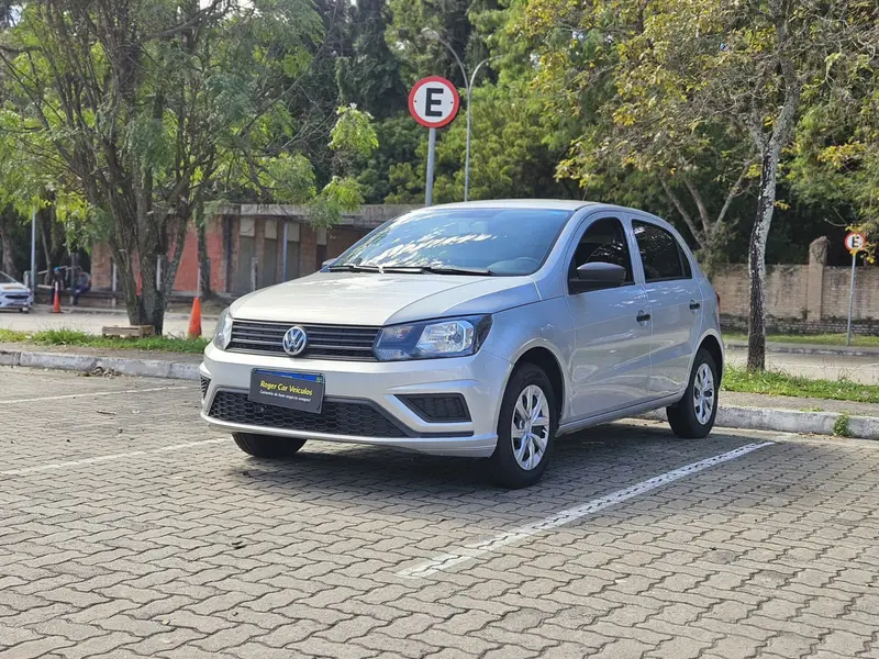 Volkswagen Gol 1.0 12v (Flex)