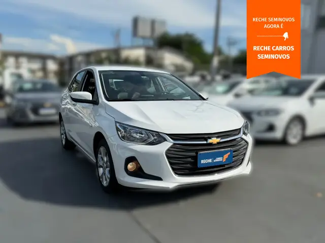 Carro Chevrolet Onix 2025 LTZ 1.0 Turbo (Aut.)