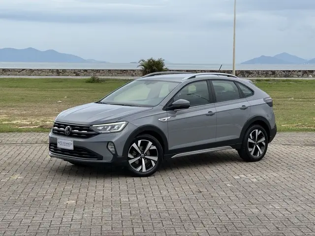 Carro Volkswagen Nivus 2021 Highline 1.0 Turbo (Aut.)