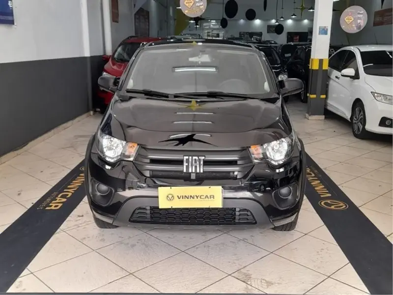 Fiat Mobi Like 1.0 (Flex)