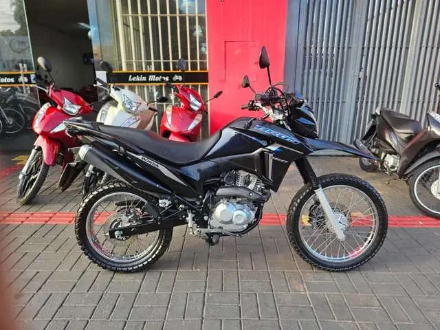 Carro Honda NXR 160 2024 Bros ESDD