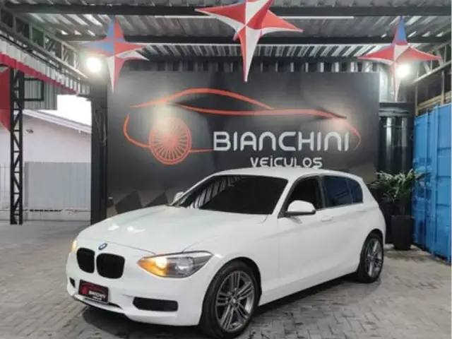 Carro BMW 116i 2013 116i 1.6