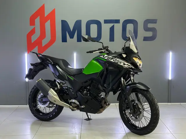 Carro Kawasaki Versys 2021 -X 300 (ABS)