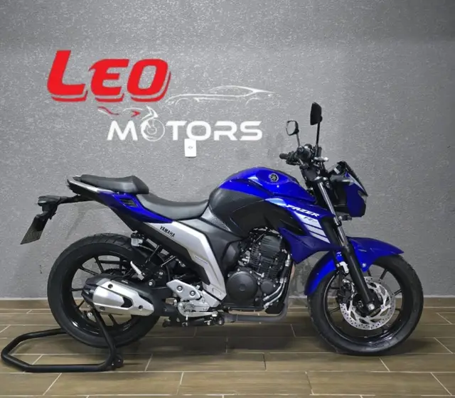 Carro Yamaha YS 250 Fazer 2023 ABS