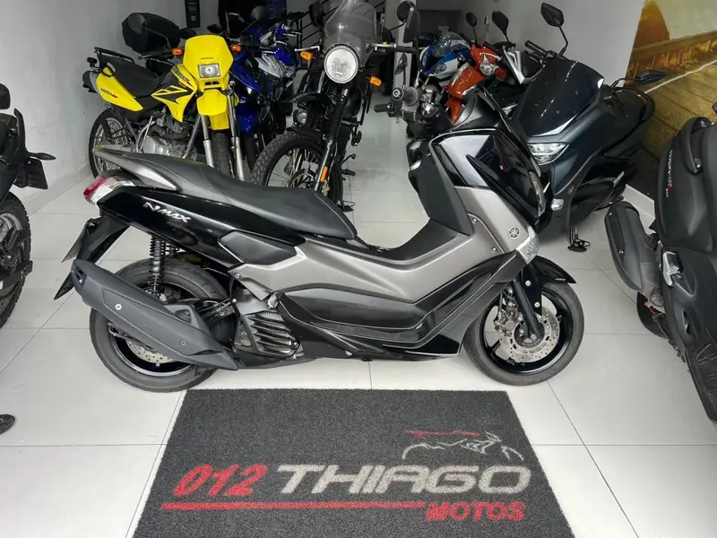 Yamaha NMax 160 ABS