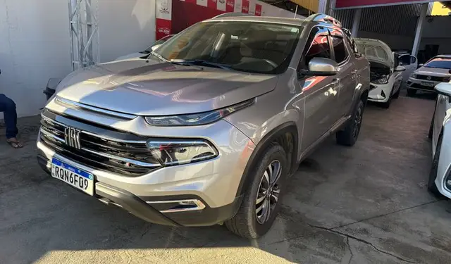 Carro Fiat Toro 2022 2.0 TDI Freedom Auto 4WD