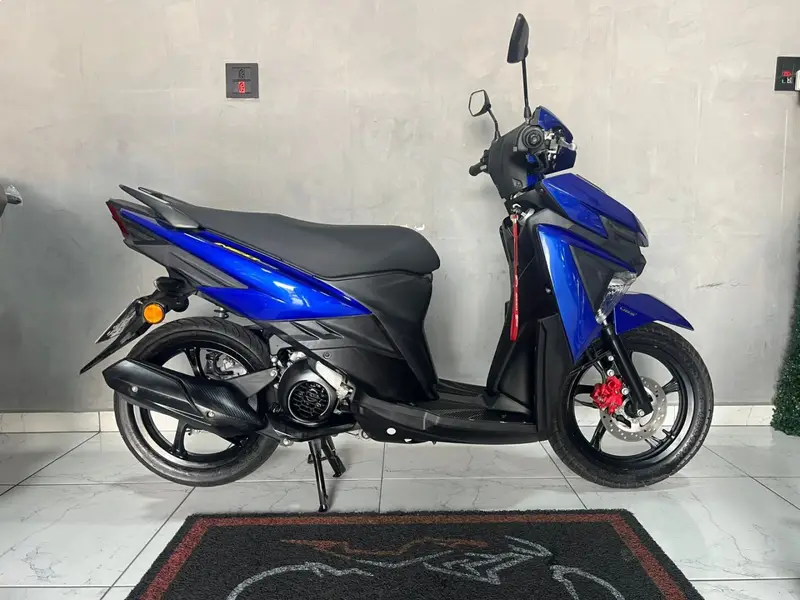 Yamaha Automatic