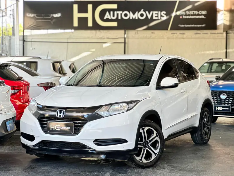 Honda HR-V LX CVT 1.8 I-VTEC FlexOne