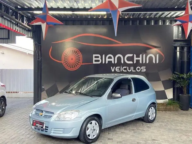 Carro Chevrolet Celta 2011 Spirit 1.0 VHCE (Flex) 2p