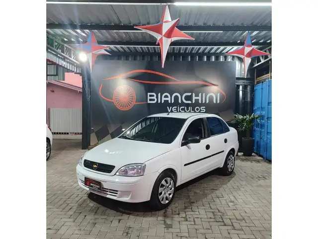 Carro Chevrolet Corsa Hatch 2003 1.8 8V