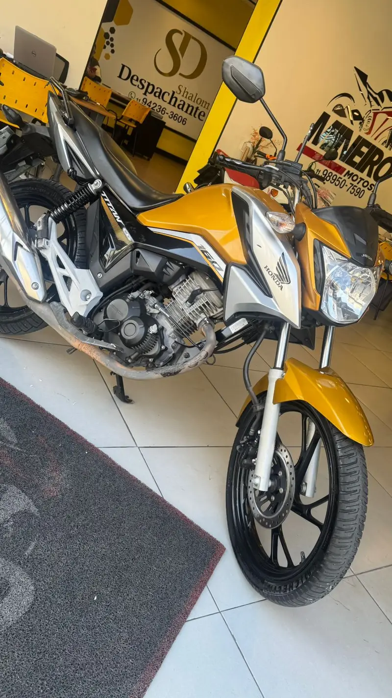 Honda Titan
