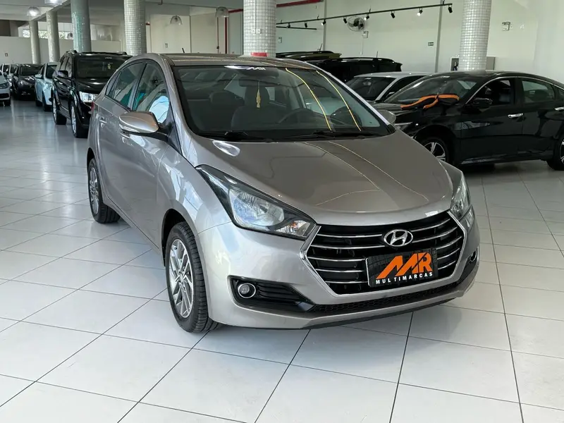 Hyundai 1.6 Comfort Plus (Flex)