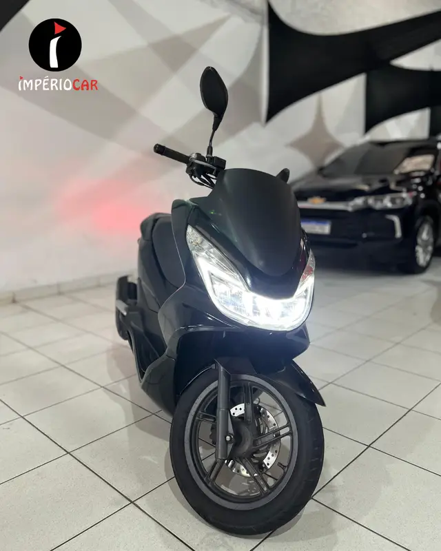 Carro Honda PCX 150 2016 DLX