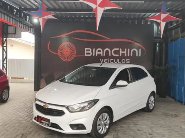 Carro Chevrolet Onix 2017 1.4 LT SPE/4