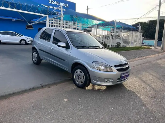 Carro Chevrolet Celta 2012 LT 1.0 (Flex)