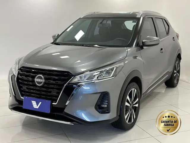 Carro Nissan Kicks 2023 Advance 1.6 CVT (Flex)